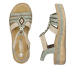 Load image into Gallery viewer, Rieker V0920-52 Women&#39;s Sandals
