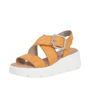 Rieker wedge sandals