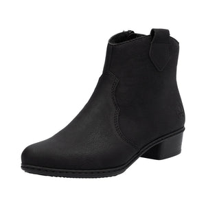 Rieker Y0762-00 Short Boots