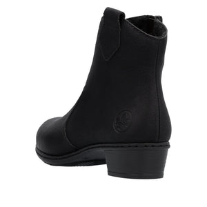 Rieker Y0762-00 Short Boots