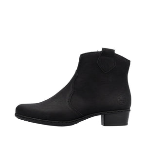 Rieker Y0762-00 Short Boots