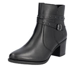 Load image into Gallery viewer, Rieker Y2059-00 Short Ankle Boots
