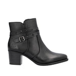 Load image into Gallery viewer, Rieker Y2059-00 Short Ankle Boots
