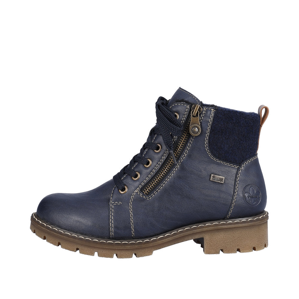 Rieker Y9105-14 Short Boots