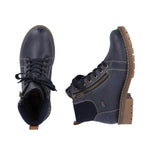 Load image into Gallery viewer, Rieker Y9105-14 Short Boots
