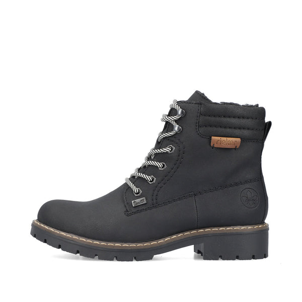 rieker short boots