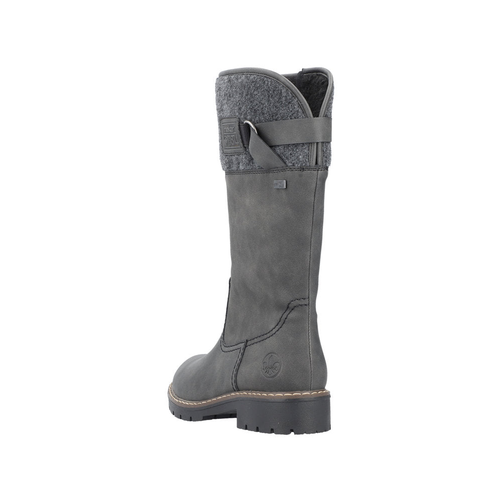 Rieker Y9190-45 Tall Boots