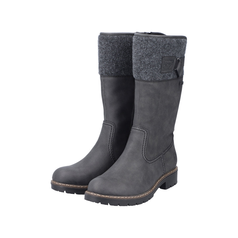 Rieker Y9190-45 Tall Boots