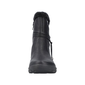 Rieker Z0070-00 Winter Boots