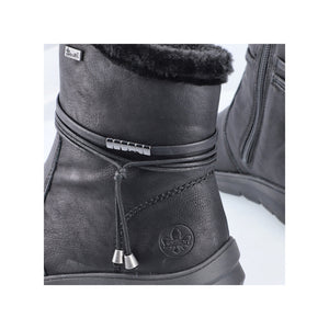 Rieker Z0070-00 Winter Boots