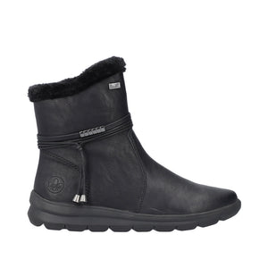 Rieker Z0070-00 Winter Boots