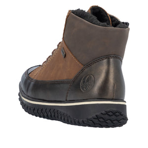 Rieker Z4236-24 Short Ankle Boots