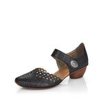 Load image into Gallery viewer, Rieker Dress Shoe 43753-00
