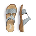 Load image into Gallery viewer, Rieker 60885-12 Women&#39;s Sandals
