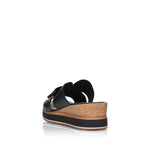 Load image into Gallery viewer, Remonte D6456-00 Wedge Slip-On
