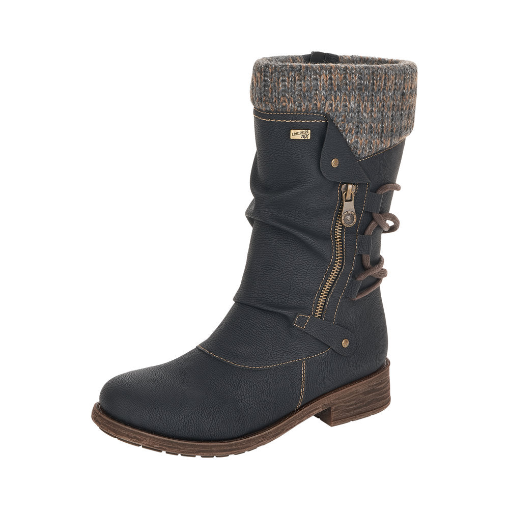 Remonte D8070-01 Tall Boots