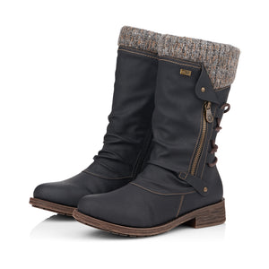 Remonte D8070-01 Tall Boots