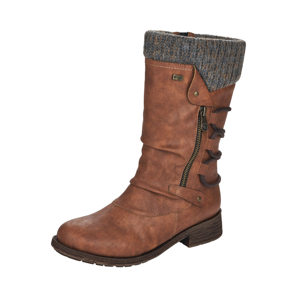 Remonte D8070-25 Brown Boots