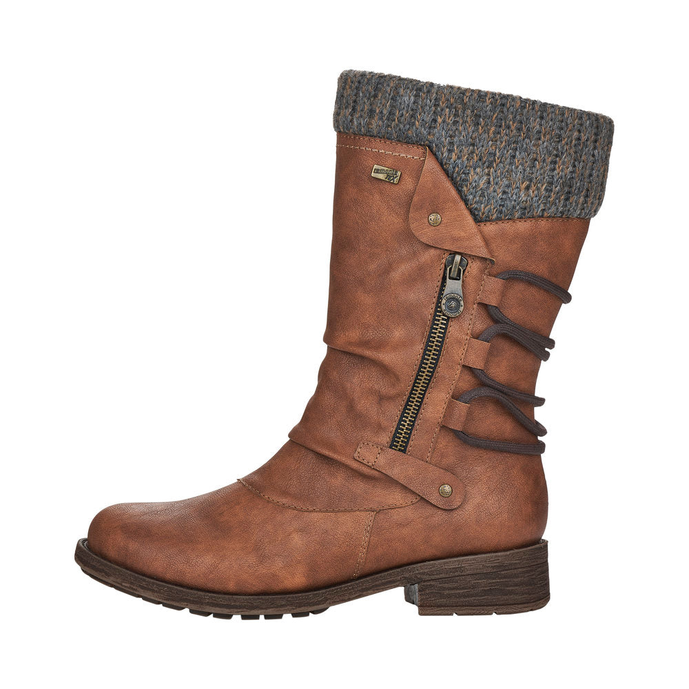 Remonte D8070-25 Brown Boots