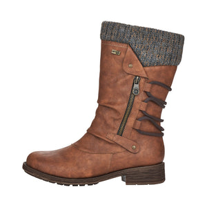 Remonte D8070-25 Brown Boots