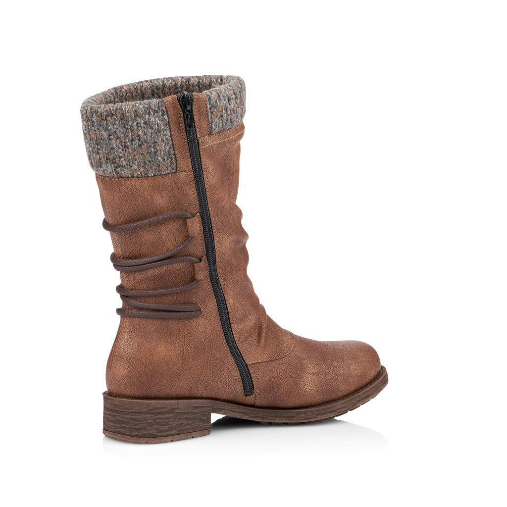 Remonte D8070-25 Brown Boots