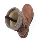 Load image into Gallery viewer, Remonte D8070-25 Brown Boots
