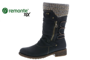 Remonte D8070-01 Tall Boots