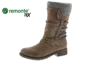 Remonte D8070-25 Brown Boots