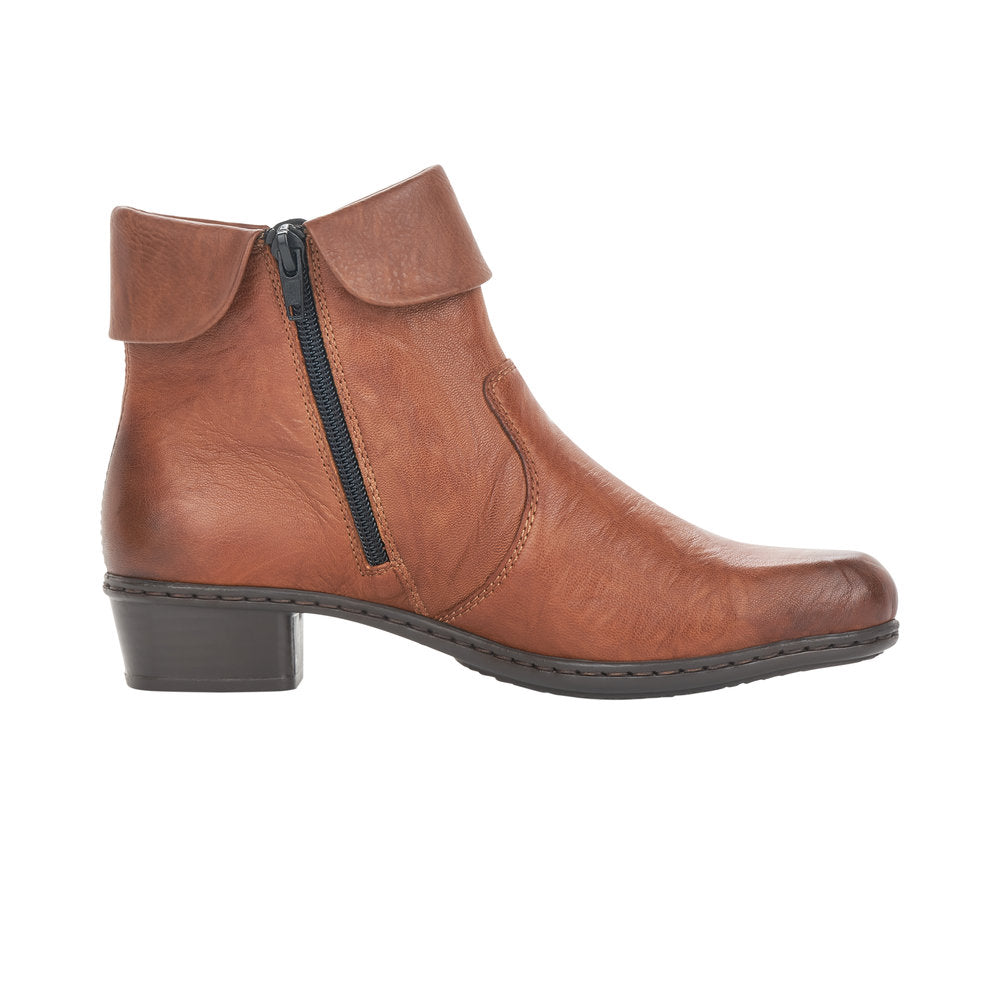 Rieker Y07A8-22 Dress Boots