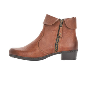 Rieker Y07A8-22 Dress Boots