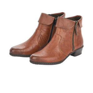 Rieker Y07A8-22 Dress Boots